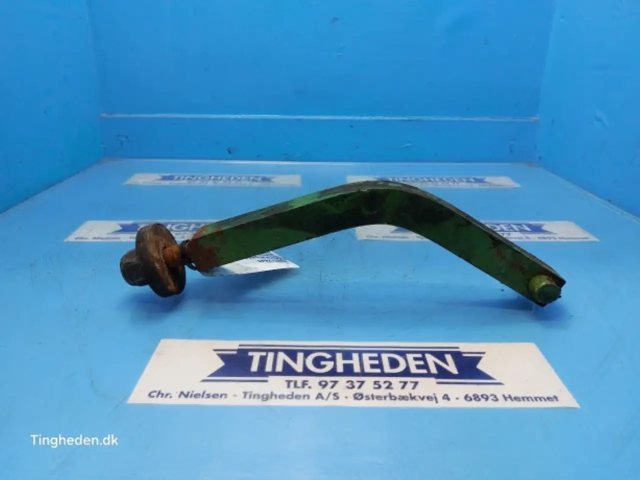 Billede 1 - Krone Big X 630 Holder 200281192