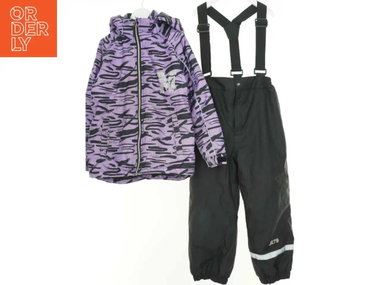 Billede 1 - Overtøj, sæt af 2 (str. 128 cm)
