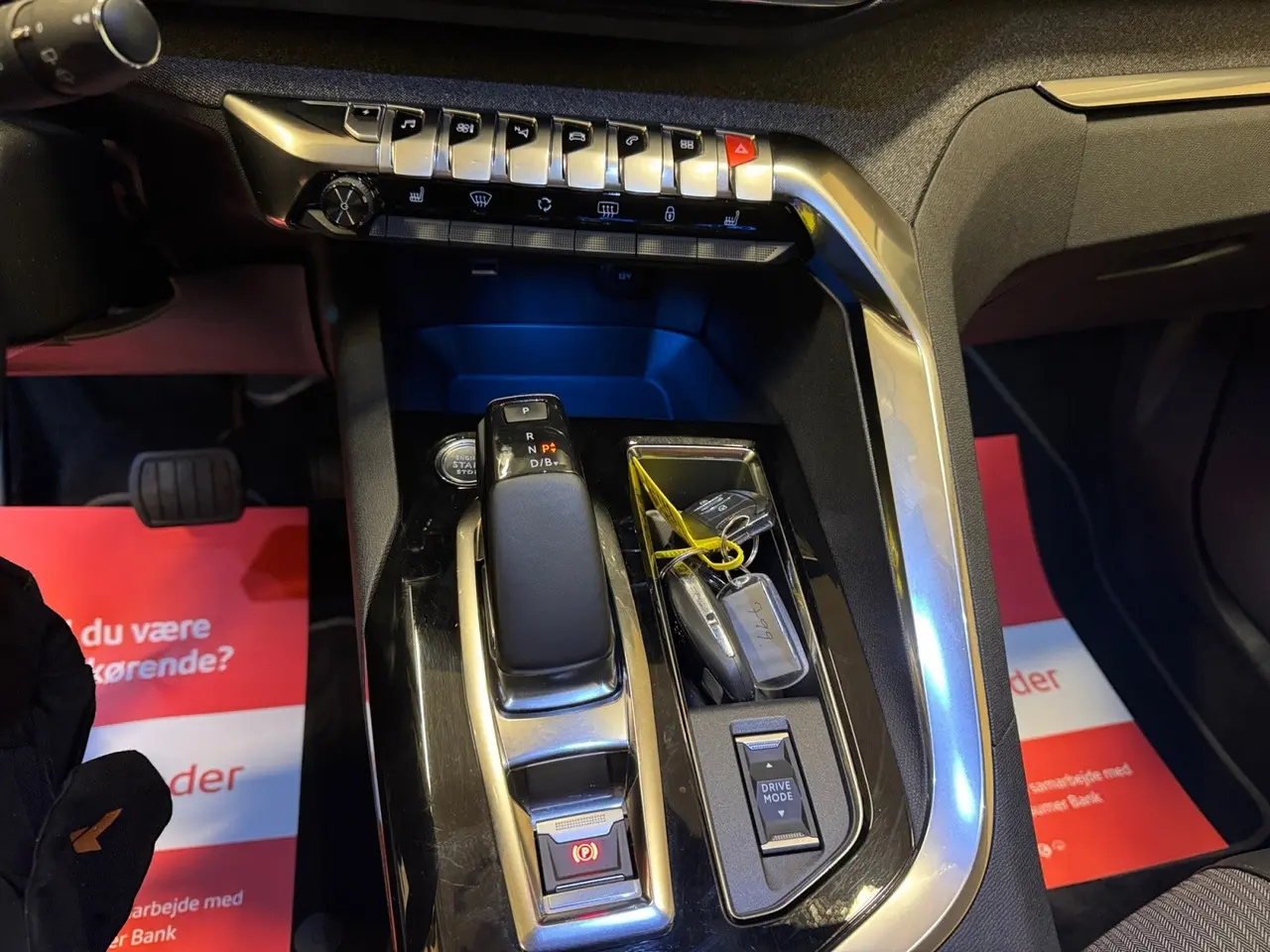Billede 12 - Peugeot 3008 1,6 Hybrid Allure EAT8
