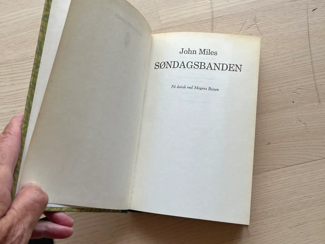 Billede 2 - Søndagsbanden - af John Miles