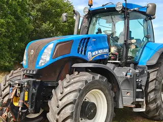 New Holland T8.390
