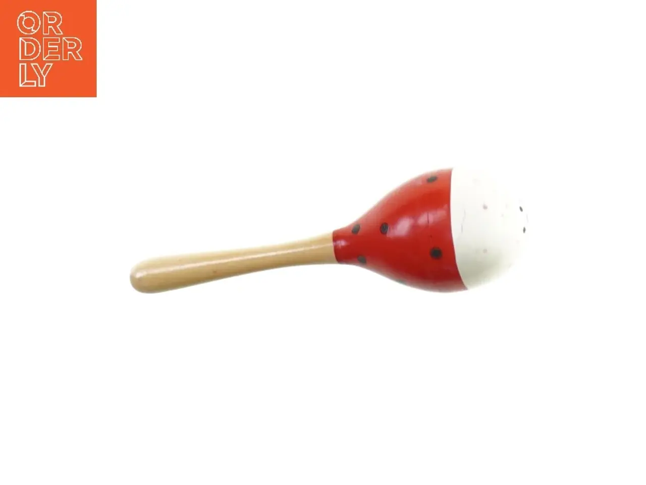 Billede 2 - Maracas (str. 19 x 6 cm)