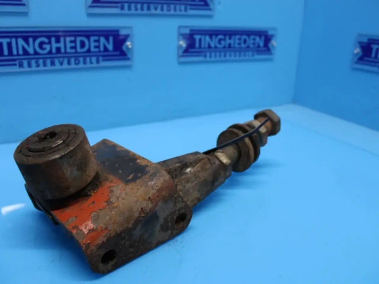 Billede 3 - Hesston 4700 Ophæng 700608441