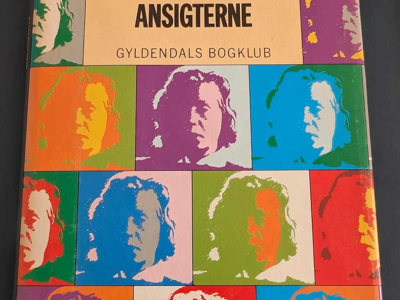 Billede 1 - Tove Ditlevsen Ansigterne