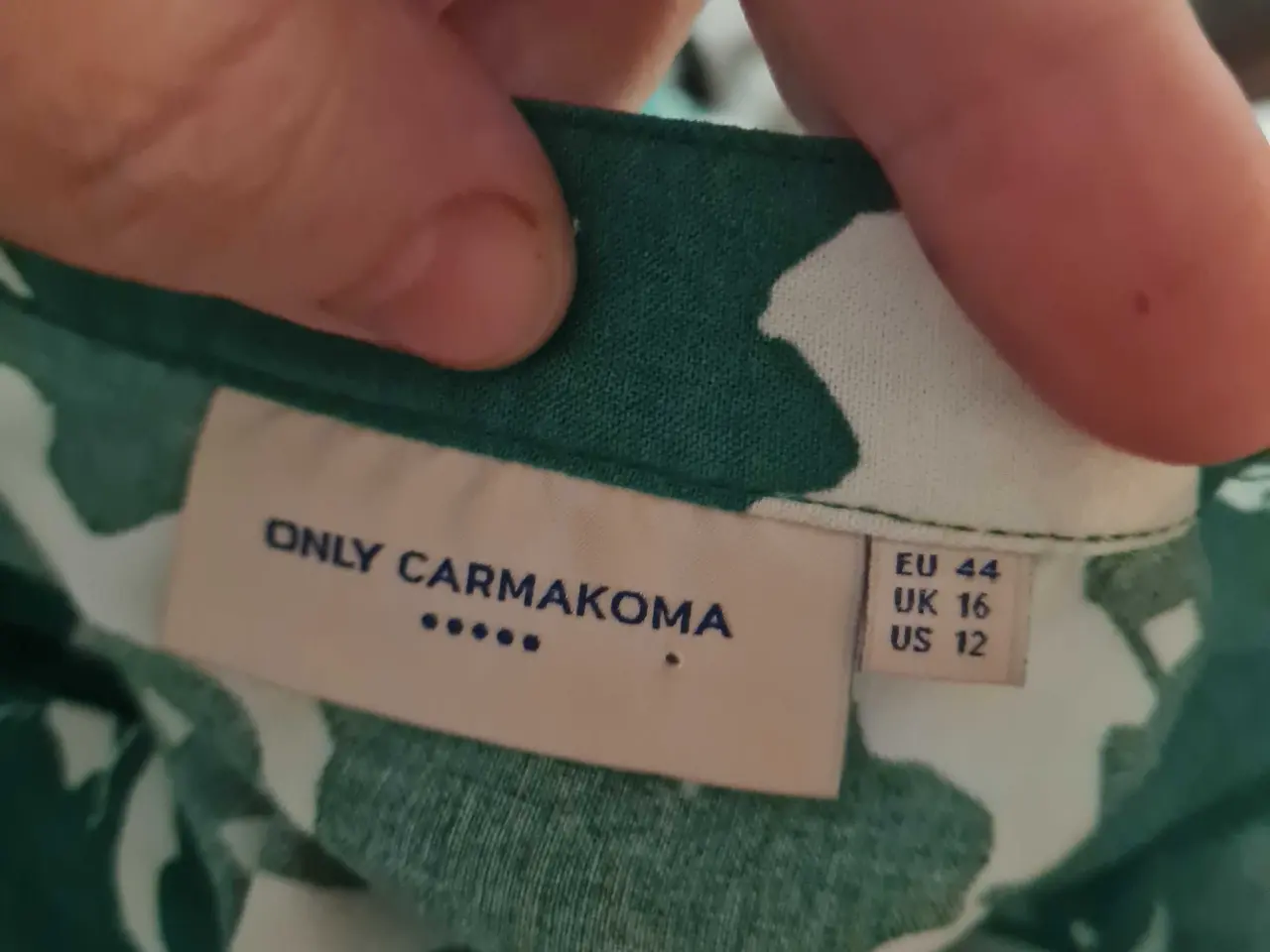 Billede 6 - Only Carmakoma Kjole str 44