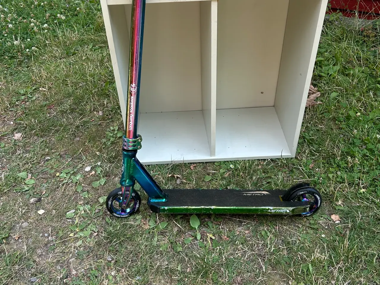 Billede 1 - Longway scooters trick løbehjul