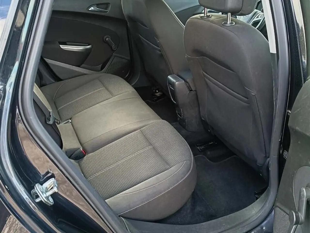 Billede 3 - Opel Astra 1,6 Turbo Sport 180HK 5d 6g