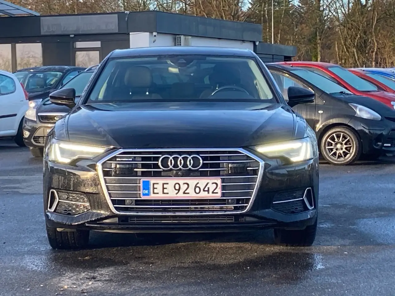Billede 6 - Audi A6 2,0 50 TFSI e Plugin-hybrid Sport Prestige Quattro S Tron 299HK 7g Aut.