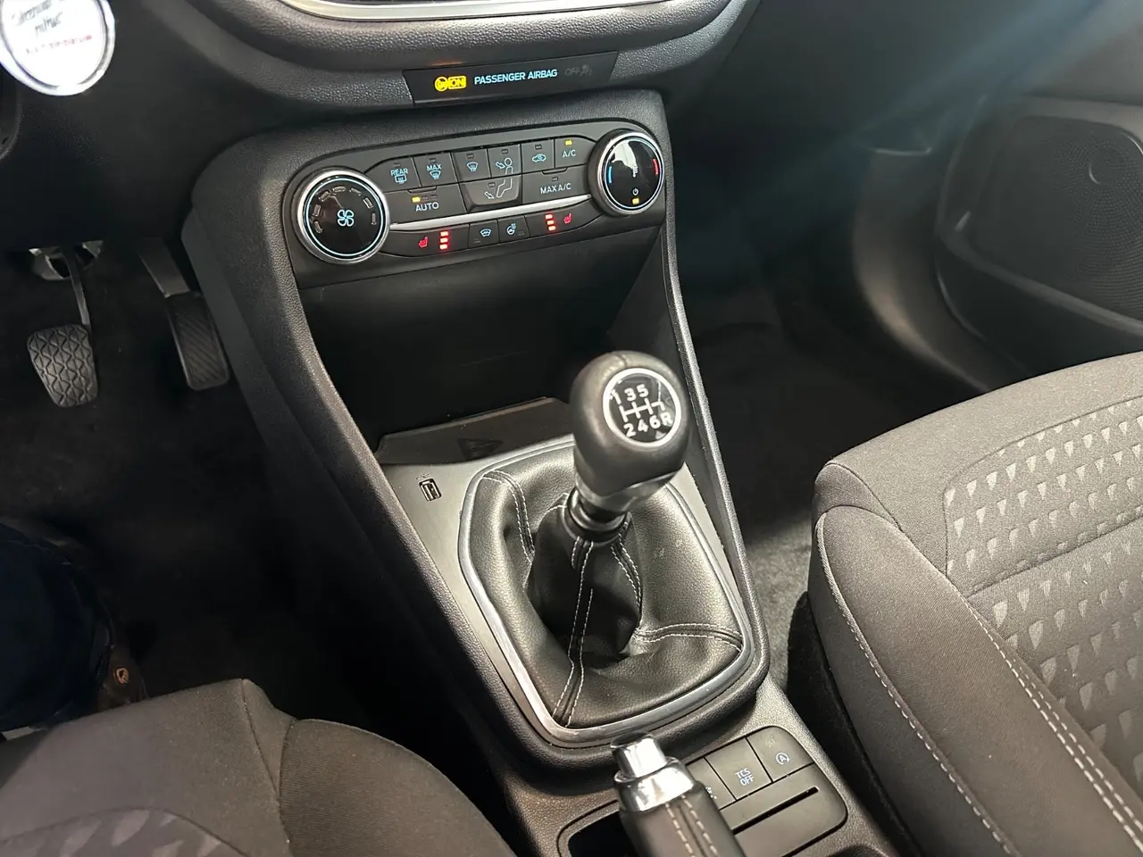 Billede 12 - Ford Fiesta 1,0 EcoBoost mHEV Titanium