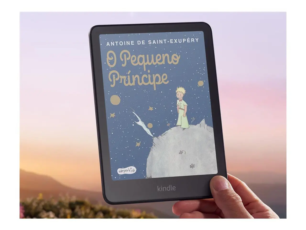 Billede 5 - Amazon Kindle Colorsoft 7" e-bogslæser 16 GB - sort