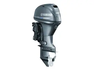 Yamaha F40Fedhl