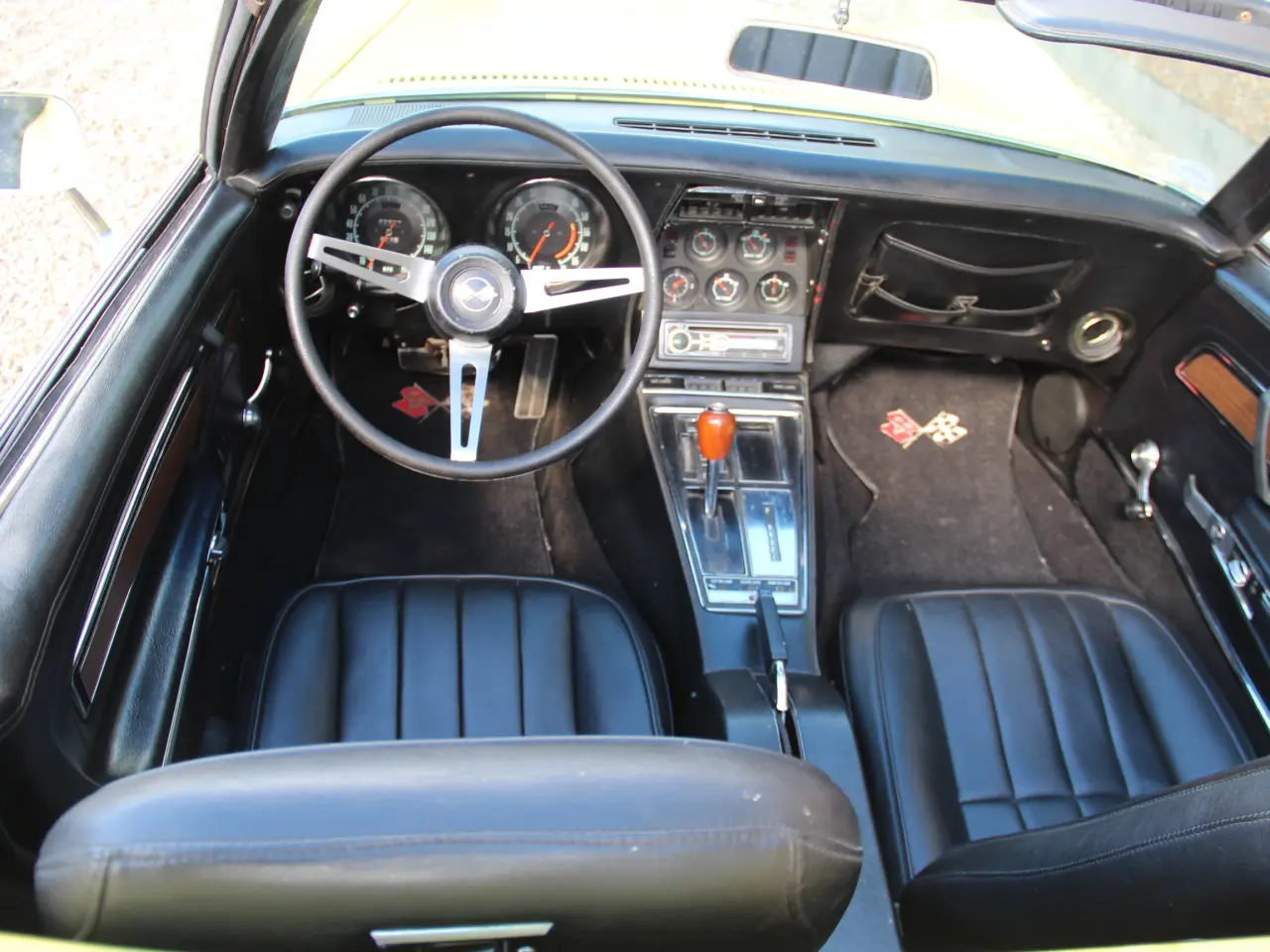 Billede 17 - Chevrolet Corvette cab Big Blok