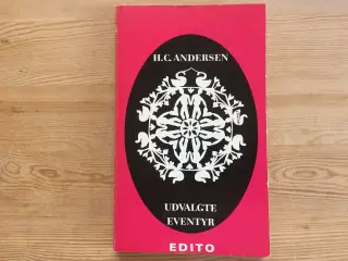Udvalgte eventyr og historier, af H. C. Andersen