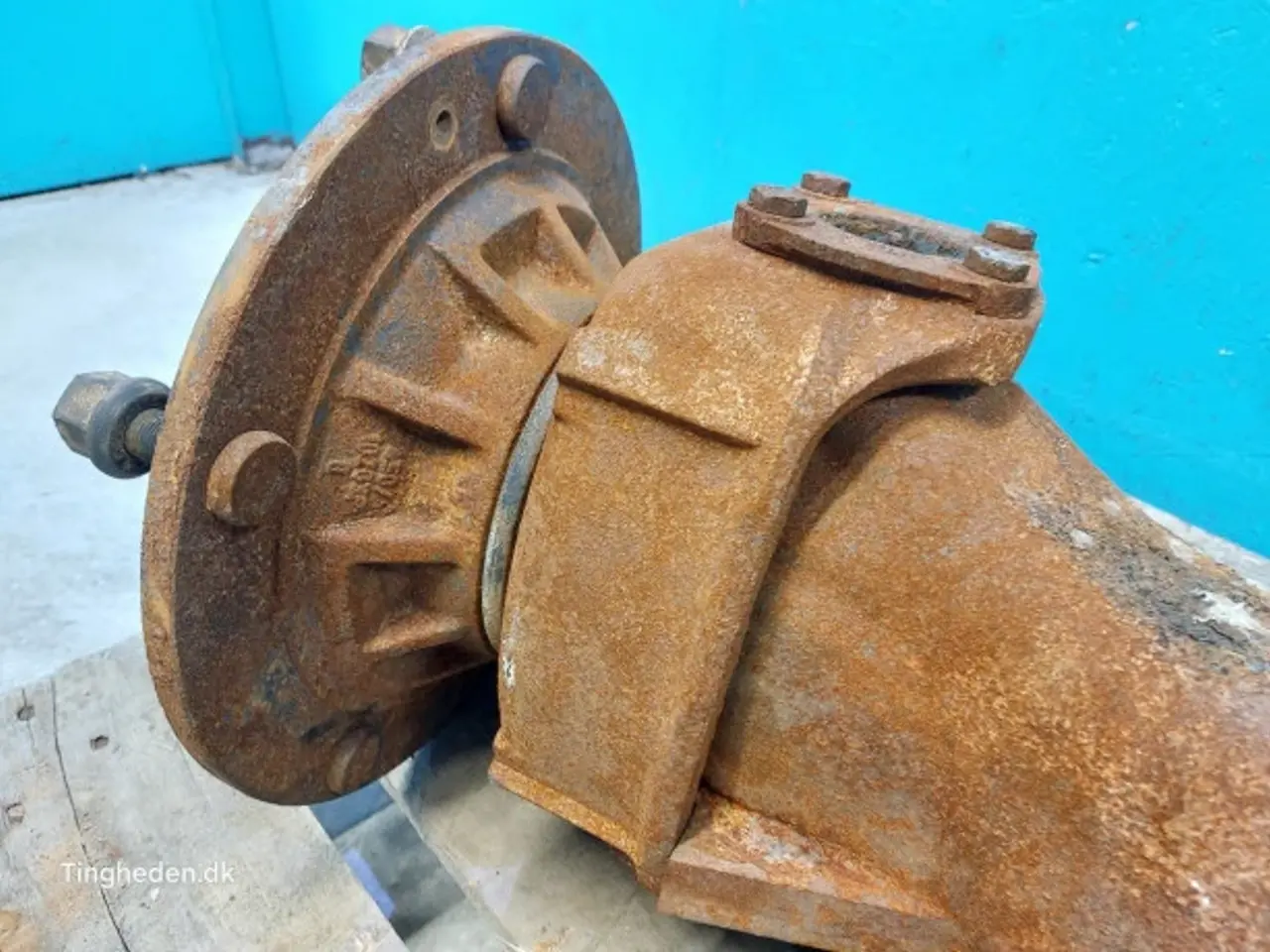 Billede 9 - JCB 4CX Lår R. 453/25001