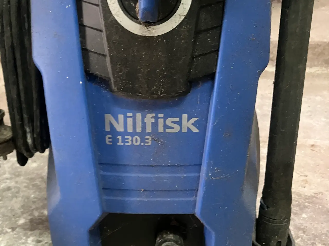 Billede 2 - Nilfisk højtryksrenser