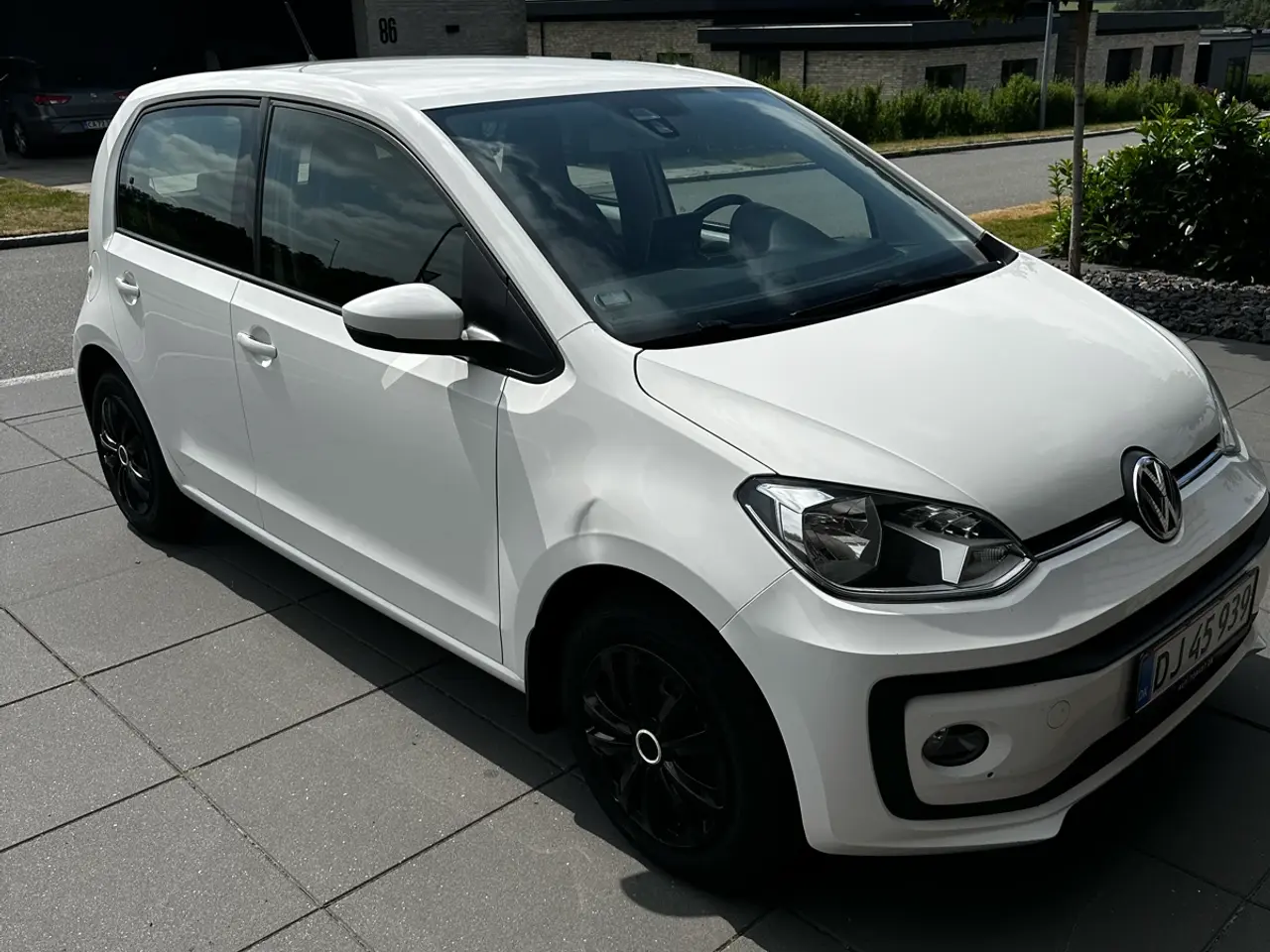 Billede 3 - Vw up faceliftet model