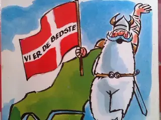 Danske rekorder og mærkværdigheder 1.