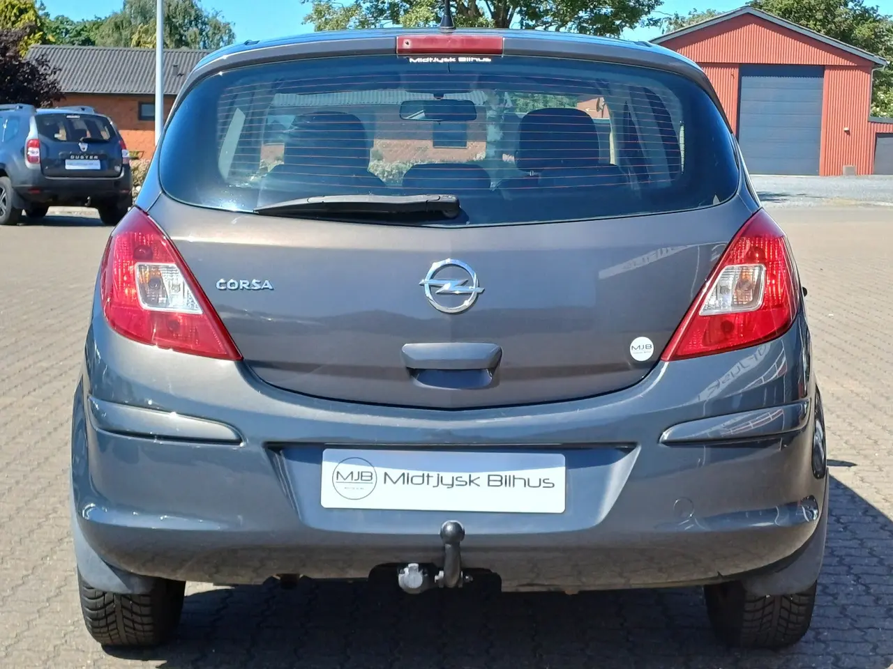 Billede 6 - Opel Corsa 1,2 16V Cosmo