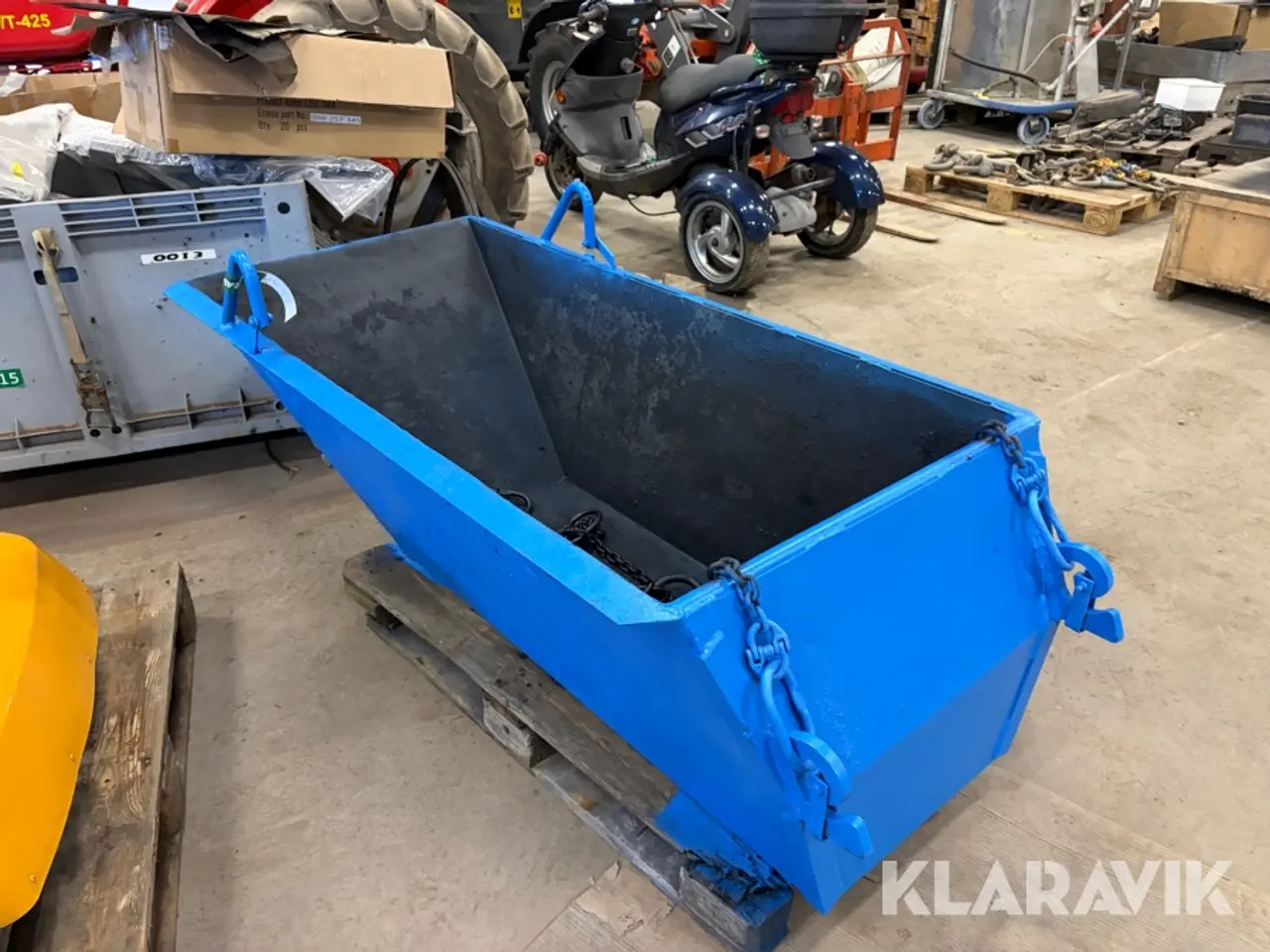 Billede 5 - Krankar 400 liter