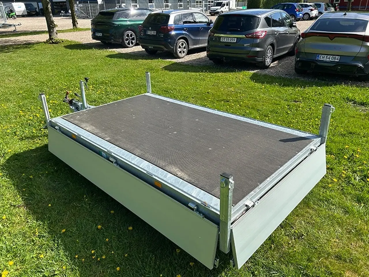 Billede 4 - EDUARD trailer 2615-1500-63