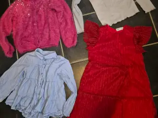 4 dele tøjsæt