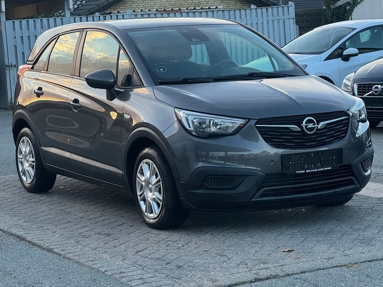 Billede 3 - Opel Crossland X 1,2 Excite 83HK 5d