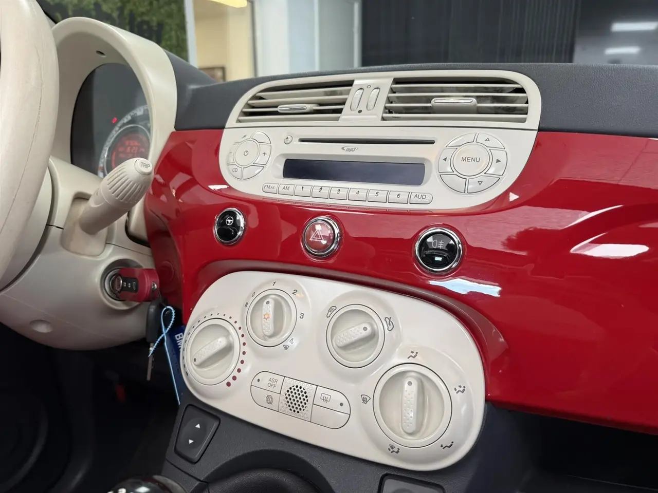 Billede 7 - Fiat 500C 1,2 Pop 69HK Cabr.