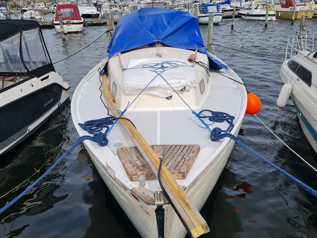 Billede 2 - Hallberg-Rassy Rasmus 35