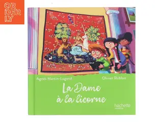 La Dame à la licorne (Bog)