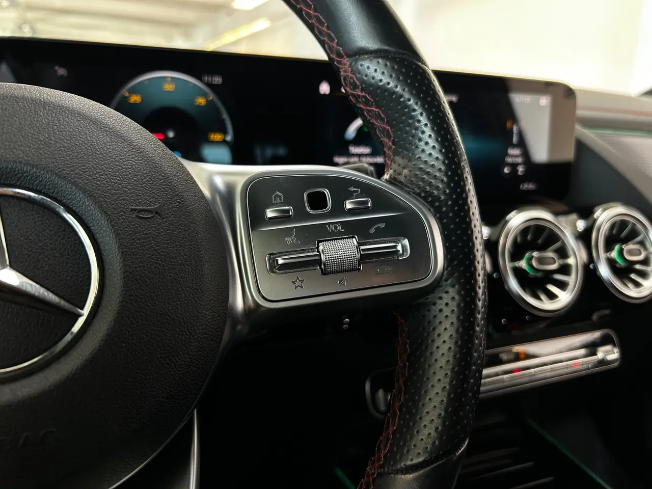 Billede 10 - Mercedes EQA250 AMG Line