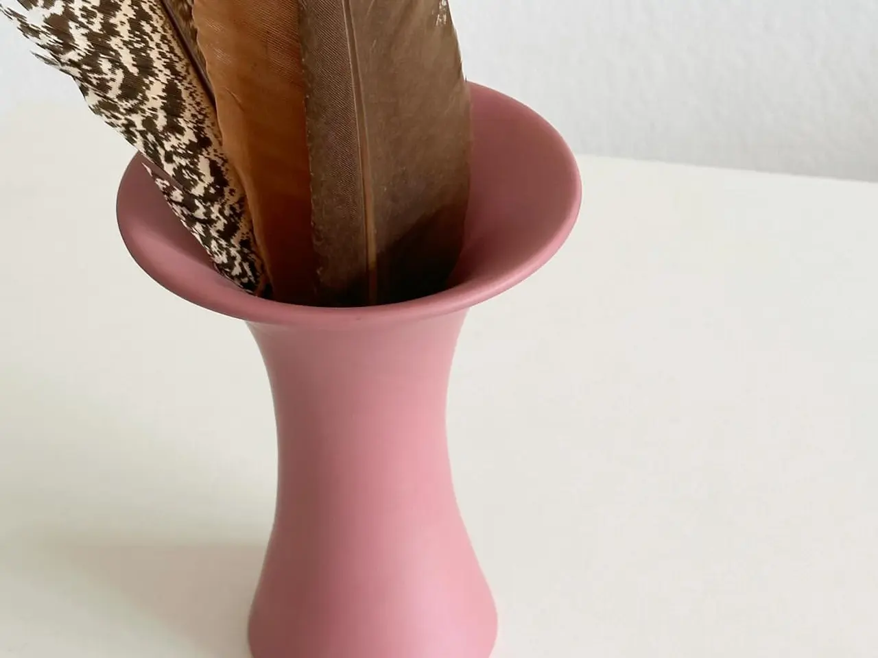 Billede 2 - Rosa retrovase