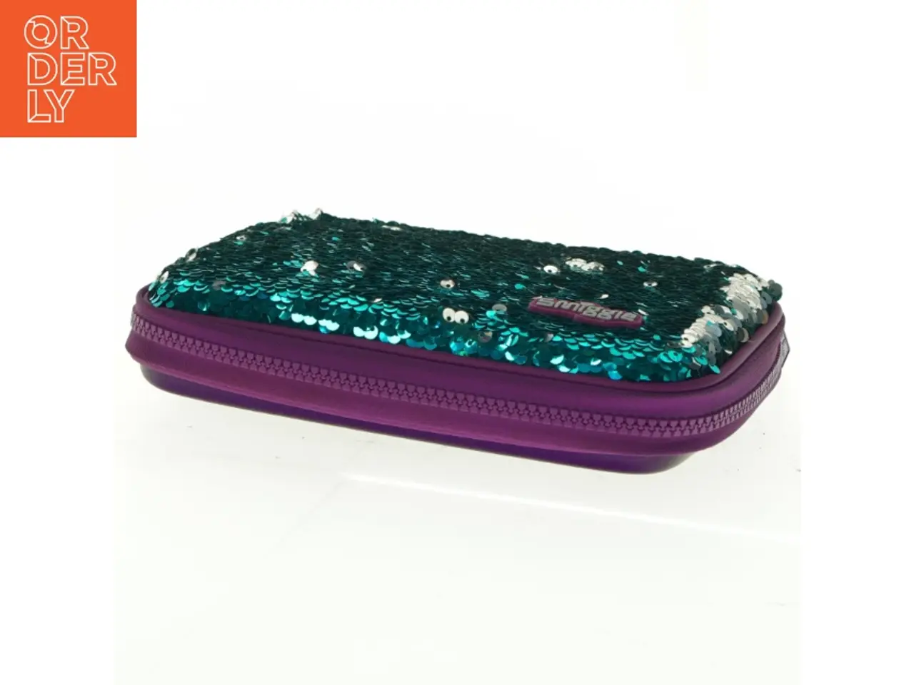 Billede 3 - Pencil case with sequins fra Smiggle (str. 22 x 15 cm)