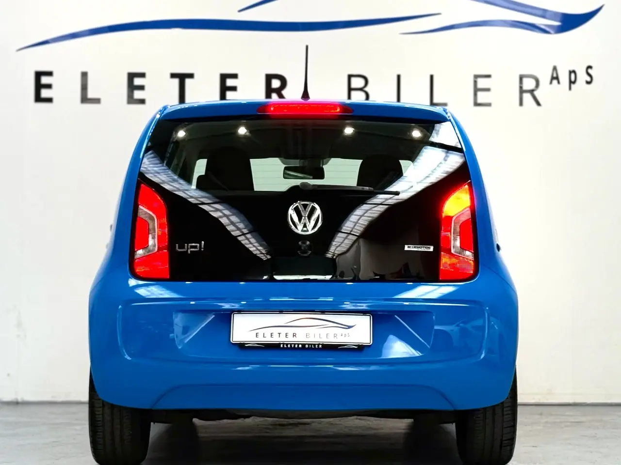 Billede 4 - VW Up! 1,0 60 Move Up! BMT
