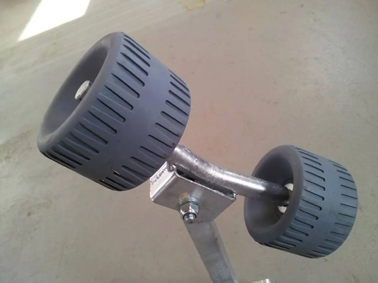 Billede 1 - Scandic sideruller dobbelt 30x30