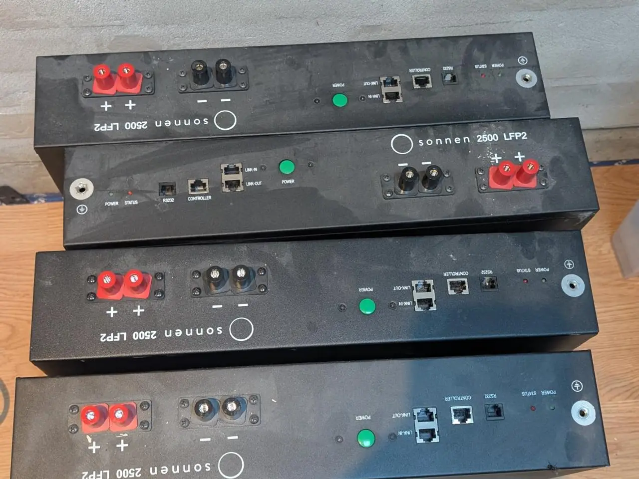 Billede 1 - Sonnen Batterier 2500 LFP2
