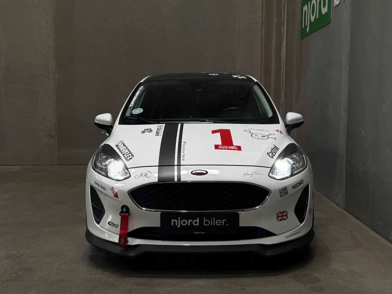 Billede 2 - Ford Fiesta 1,1 Trend