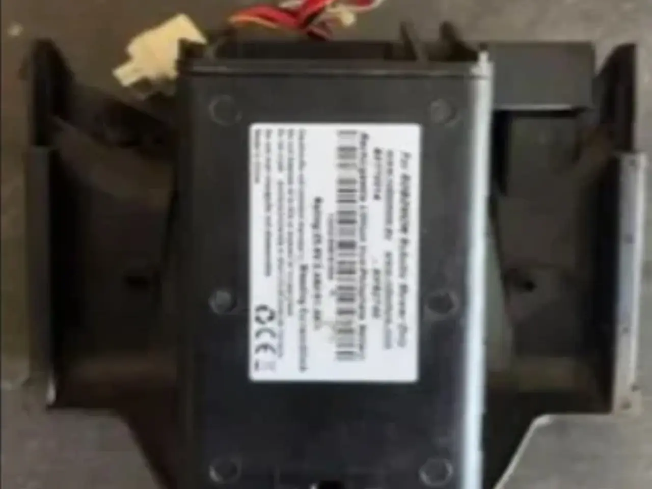Billede 4 - Robomow Batteri
