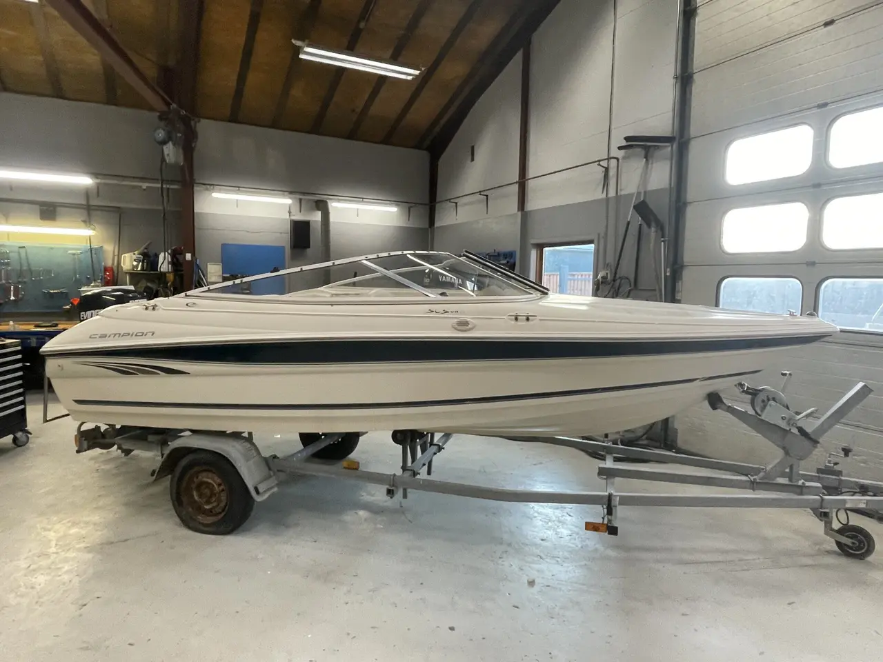 Billede 1 - Campion 505 CD Allante