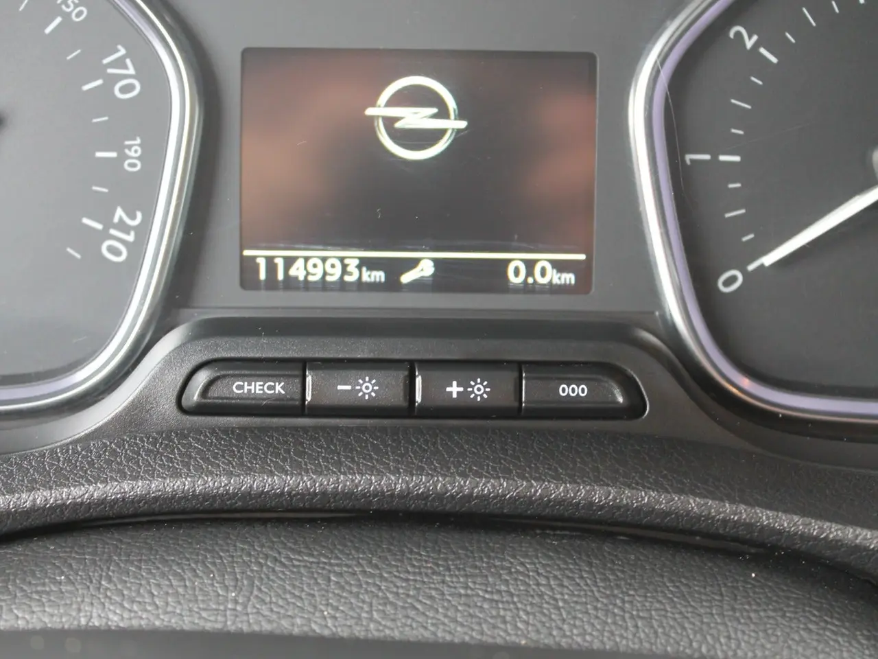 Billede 6 - Opel Vivaro 2,0 D 122 Innovation L2V2