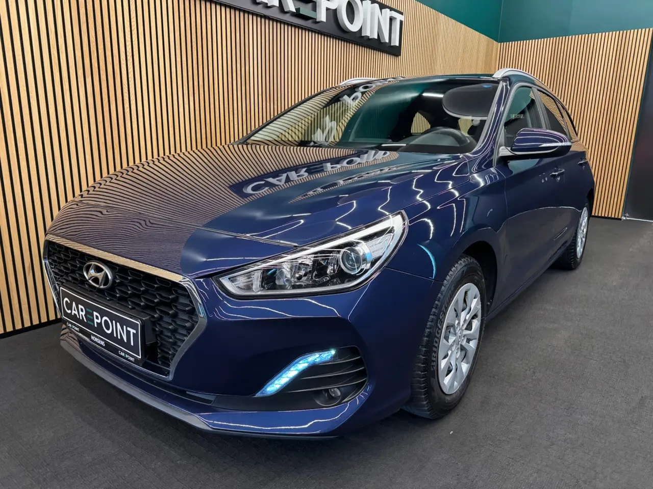 Billede 1 - Hyundai i30 1,0 T-GDi 2019 Edition stc.