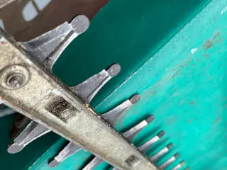 Metabo hækkeklipper - 45 cm