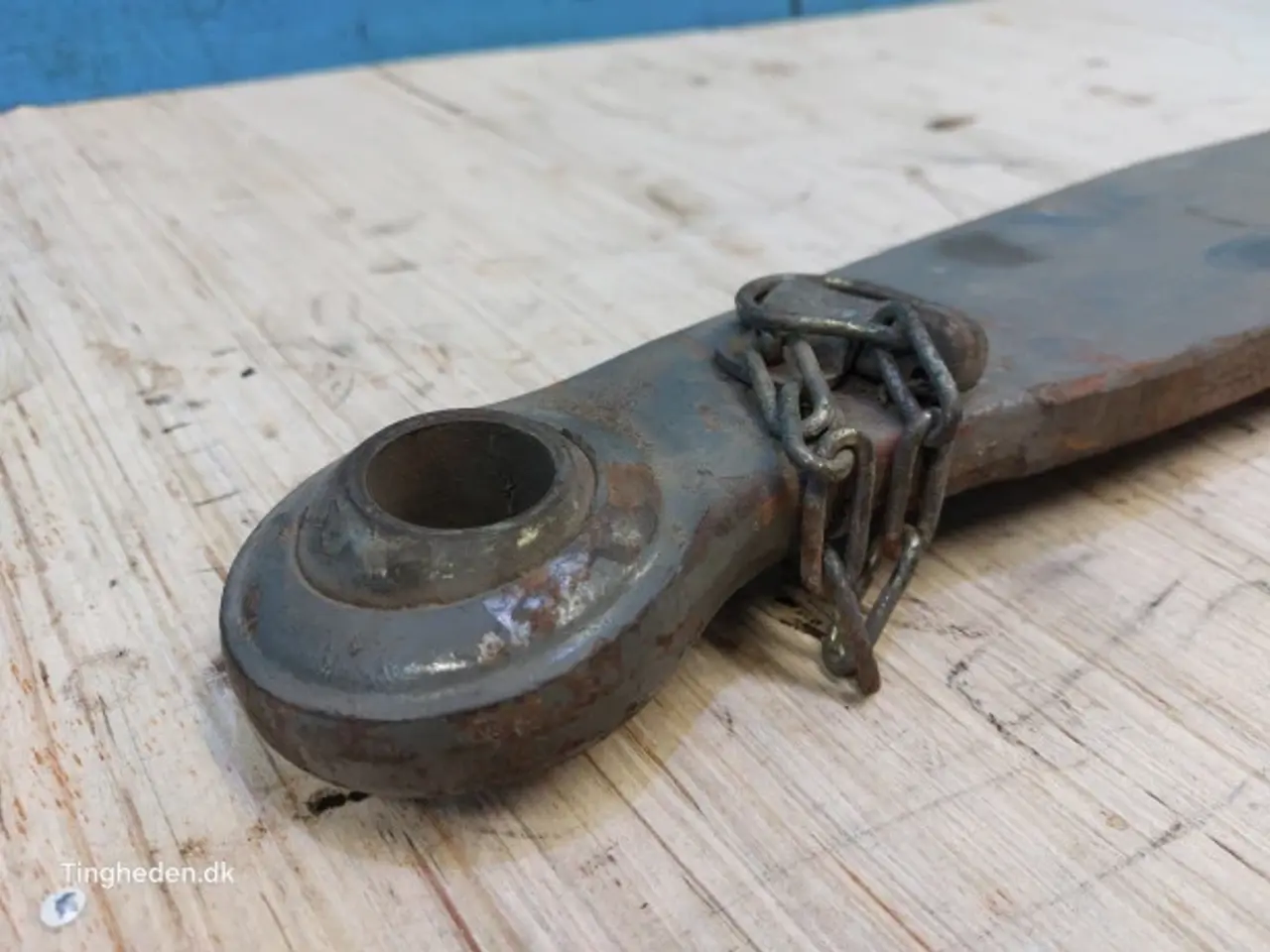 Billede 4 - Massey ferguson Traktor Liftarm 1863905M