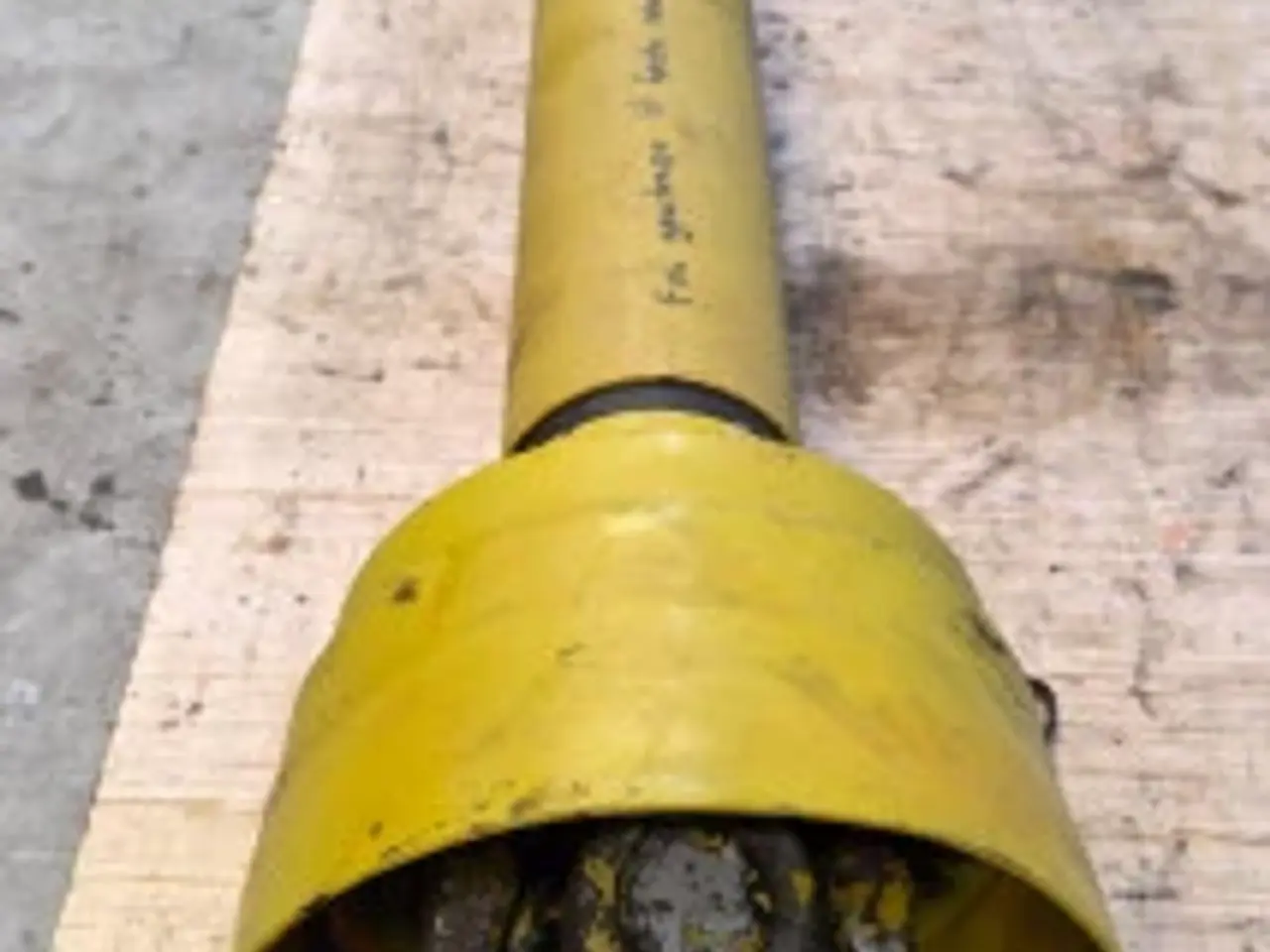 Billede 13 - JF VM-2 Pto Aksel