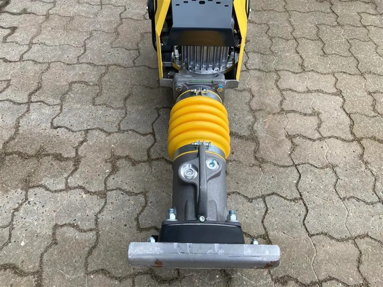 Billede 7 - Bomag BT 60E Elstamper/jordloppe med batteripakke og lader