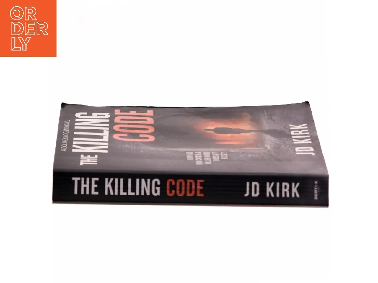 Billede 2 - The killing code af J. D. Kirk (Bog)