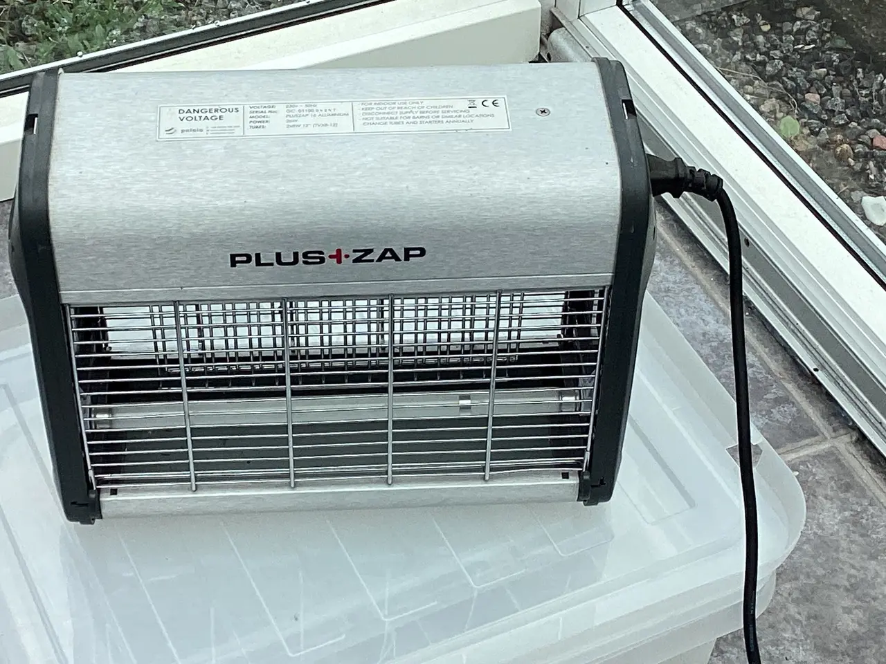 Billede 1 - Flue fanger