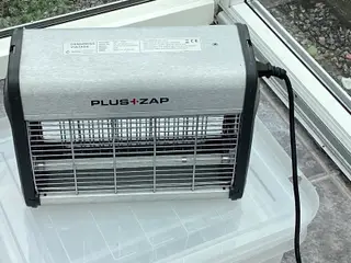 Flue fanger
