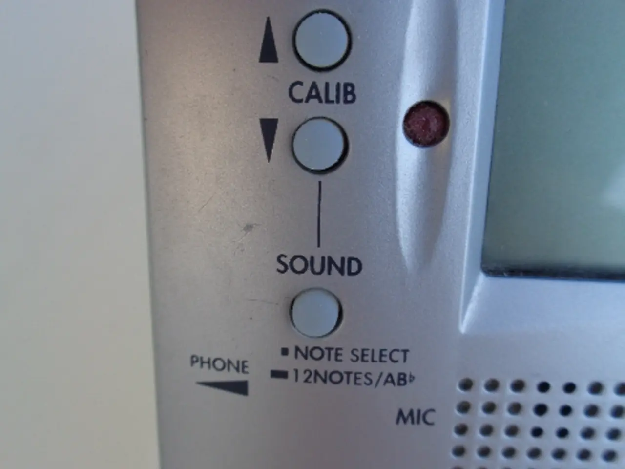 Billede 2 - Metronom + tuner