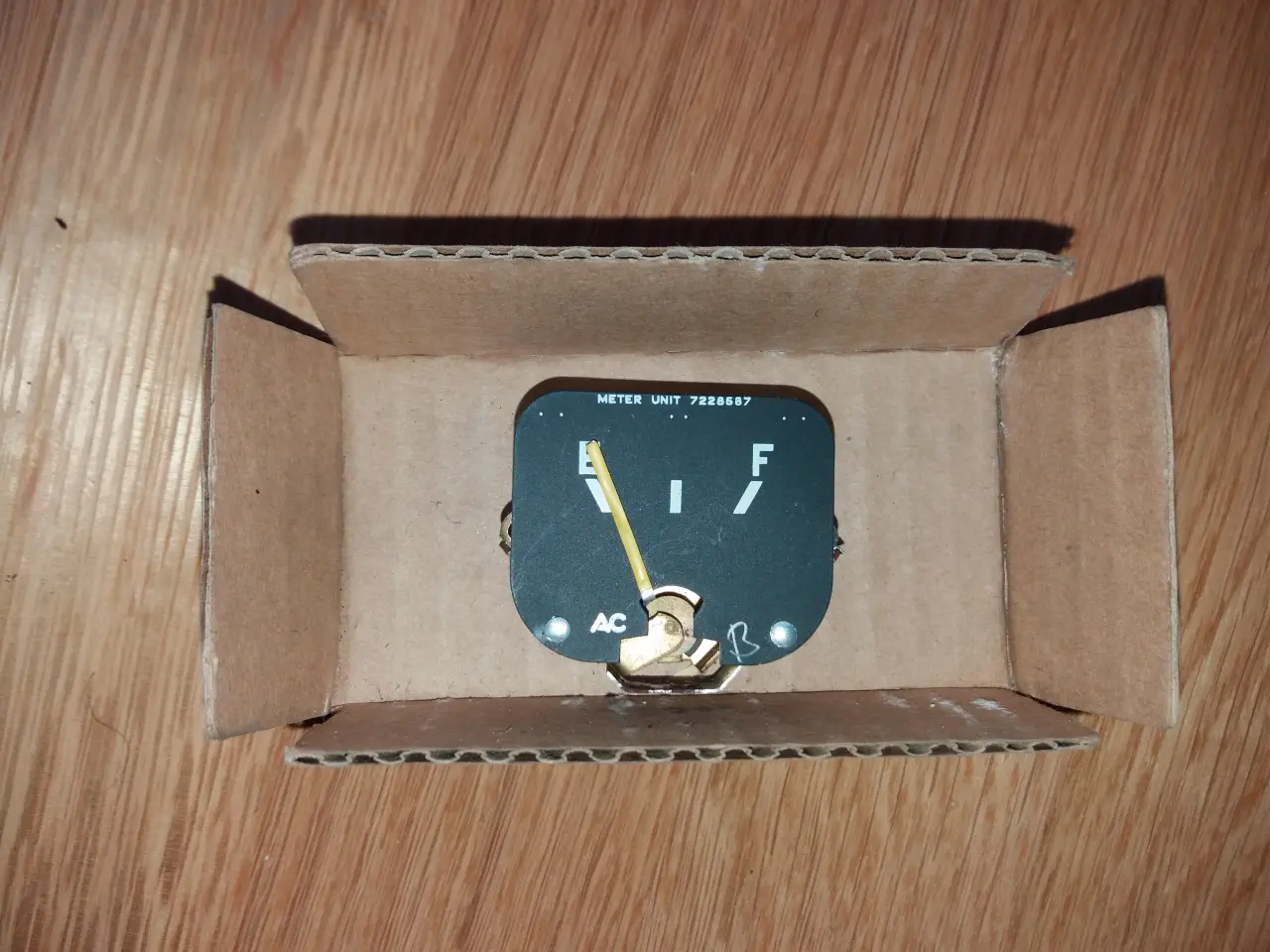 Billede 3 - Water Temperature Gauge Vauxhall Victor