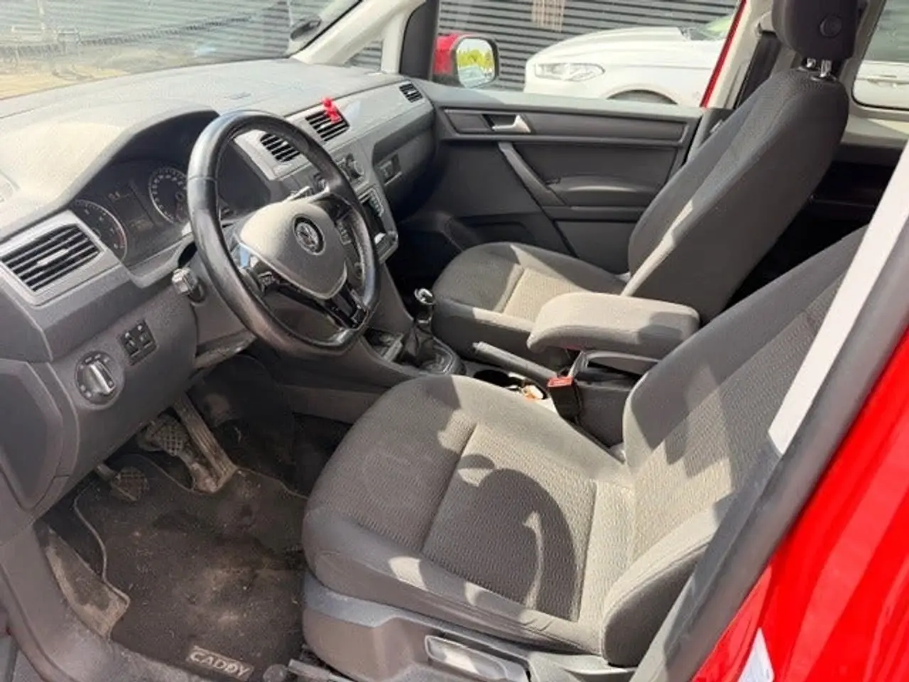 Billede 2 - VW Caddy 1,0 TSi 102 Comfortline BMT